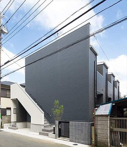 千葉県柏市旭町４丁目 賃貸アパート