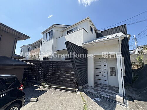 兵庫県神戸市北区鈴蘭台南町６丁目 賃貸アパート