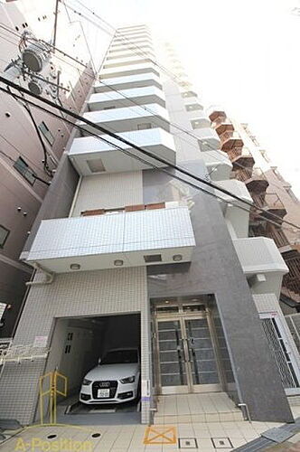 大阪府大阪市福島区海老江２丁目 賃貸マンション