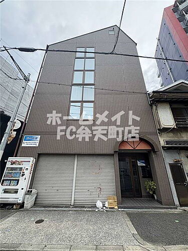 大阪府大阪市西区九条１丁目 賃貸マンション