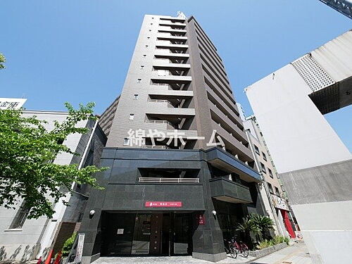 大阪府大阪市浪速区幸町２丁目 地上13階地下1階建 築21年10ヶ月