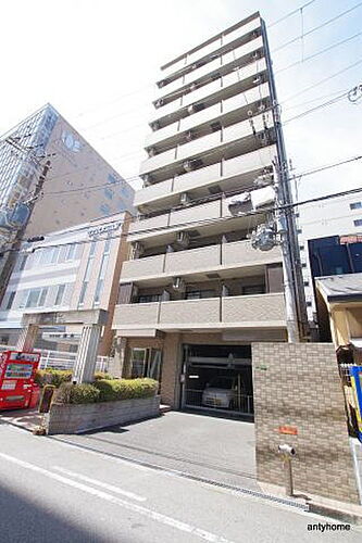 大阪府大阪市北区大淀中２丁目 築28年1ヶ月 10階建