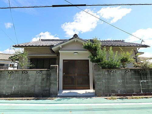 奈良県大和郡山市冠山町 賃貸一戸建て