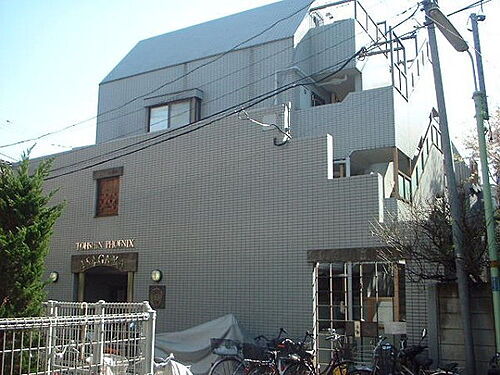 東京都杉並区阿佐谷南１丁目 賃貸マンション