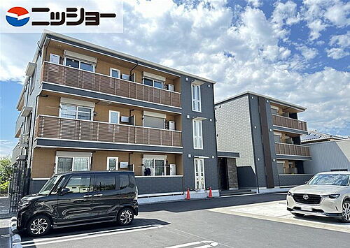 三重県津市久居新町 賃貸アパート