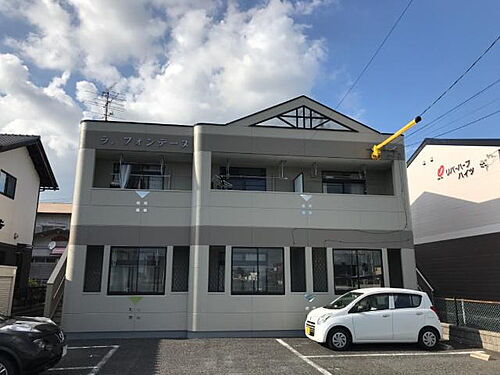 岐阜県岐阜市北一色４丁目 賃貸アパート