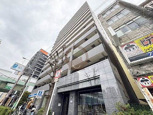 大阪府大阪市浪速区日本橋５丁目 賃貸マンション