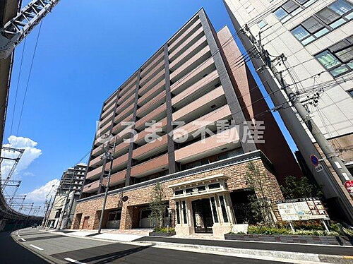 大阪府大阪市港区波除５丁目 賃貸マンション