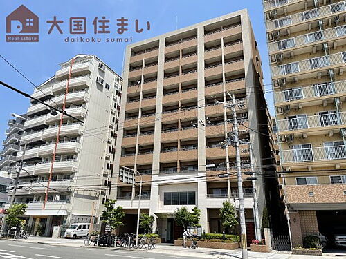 大阪府大阪市浪速区稲荷２丁目 10階建 築19年4ヶ月