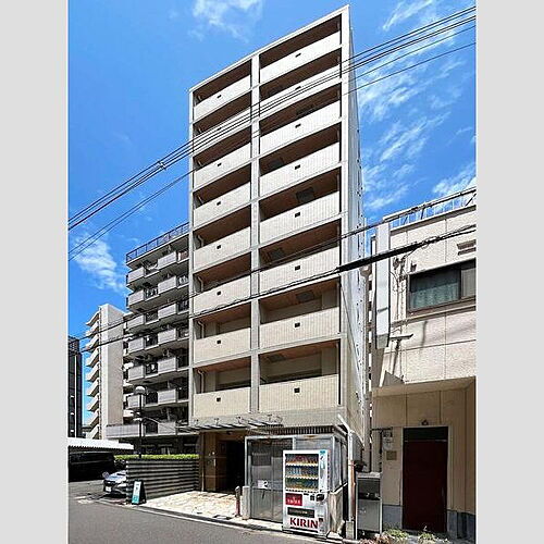 大阪府大阪市浪速区幸町３丁目 賃貸マンション