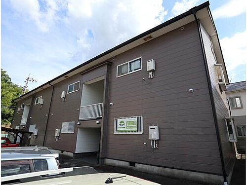 奈良県奈良市佐保台西町 賃貸アパート