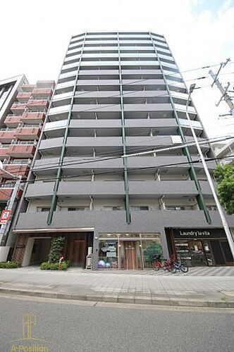 大阪府大阪市天王寺区玉造本町 賃貸マンション