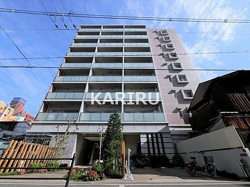 大阪府大阪市生野区鶴橋１丁目 賃貸マンション