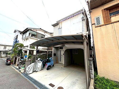 野々上４丁目貸家