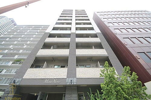 大阪府大阪市浪速区幸町１丁目 賃貸マンション