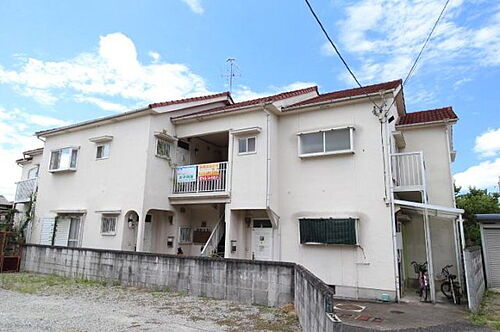 奈良県生駒郡斑鳩町龍田２丁目 賃貸アパート