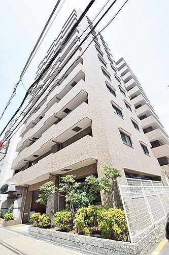 大阪府大阪市福島区福島３丁目 賃貸マンション