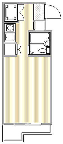 東京都杉並区井草2丁目2-5 井荻駅 1K マンション 賃貸物件詳細