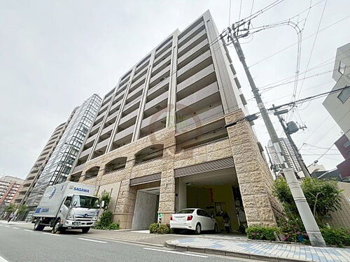 大阪府大阪市福島区福島６丁目 賃貸マンション