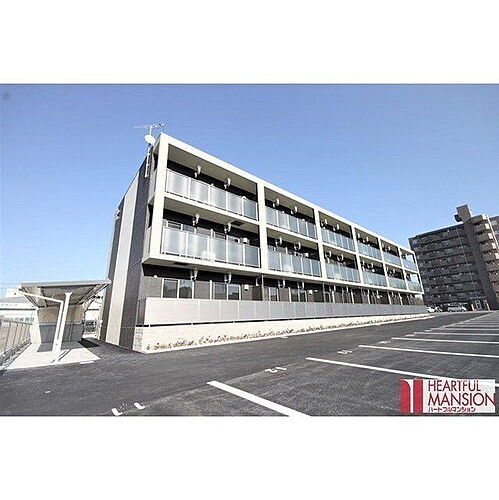 岐阜県可児市下恵土 賃貸マンション