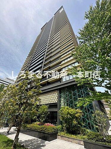 大阪府大阪市中央区南本町１丁目 賃貸マンション