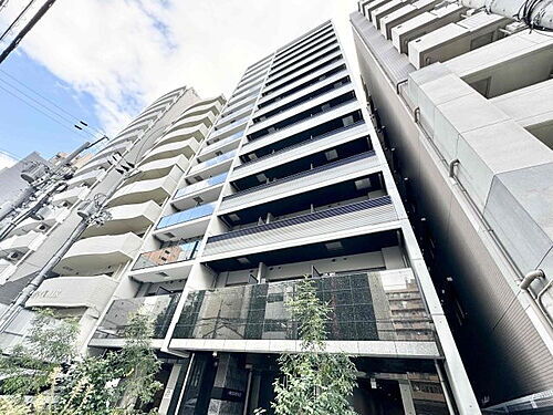 大阪府大阪市中央区南久宝寺町１丁目 賃貸マンション