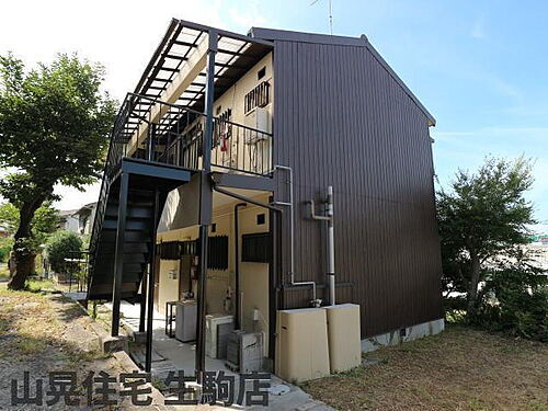 奈良県生駒市谷田町 築52年6ヶ月 2階建