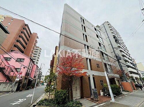 大阪府大阪市都島区東野田町１丁目 賃貸マンション