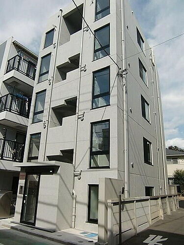 東京都中野区上高田３丁目 賃貸マンション