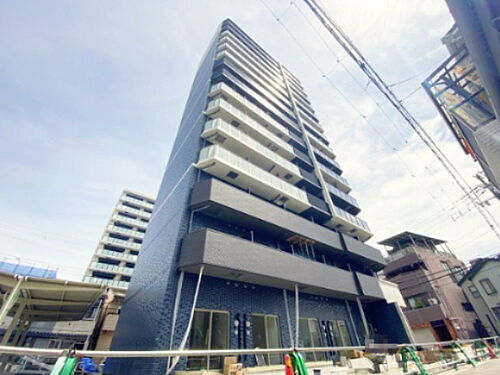 大阪府大阪市阿倍野区天王寺町北２丁目 賃貸マンション