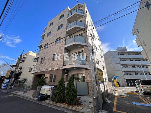 千葉県千葉市稲毛区緑町１丁目 5階建