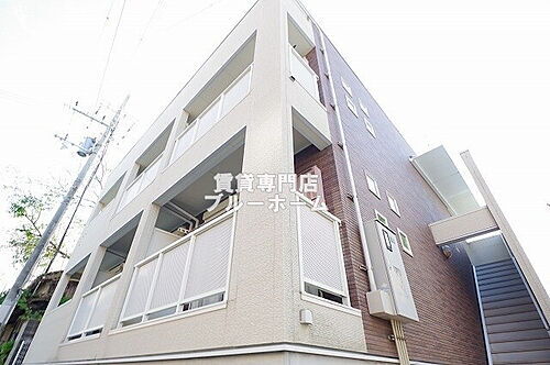 大阪府堺市堺区南旅篭町東２丁 築16年5ヶ月 2階建