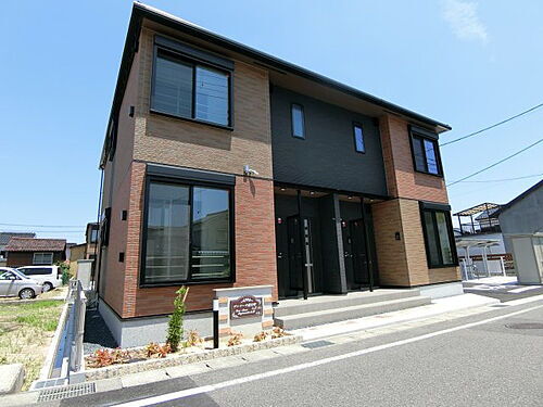 鳥取県倉吉市鍛冶町２丁目 賃貸アパート