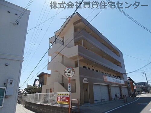 和歌山県和歌山市北野 賃貸マンション