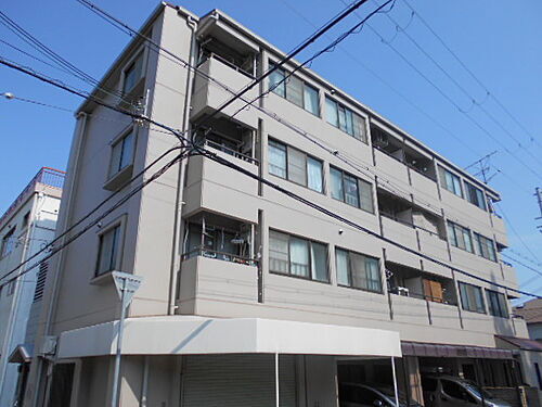 兵庫県神戸市東灘区御影中町７丁目 築32年3ヶ月 4階建