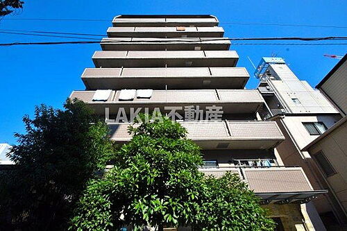 大阪府大阪市天王寺区国分町 賃貸マンション