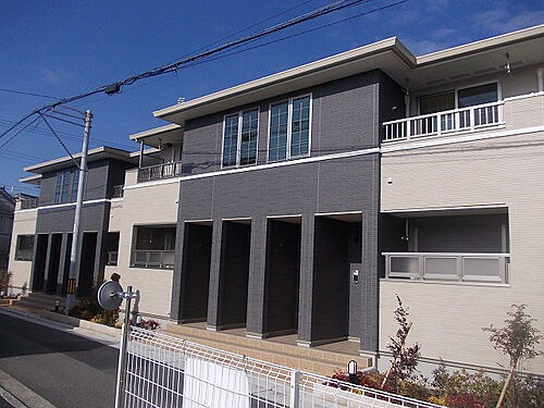 大阪府堺市中区福田 築13年 2階建