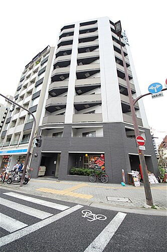 大阪府大阪市北区同心１丁目 築18年7ヶ月 10階建