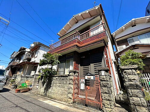 大阪府堺市東区日置荘北町３丁 2階建 築50年4ヶ月