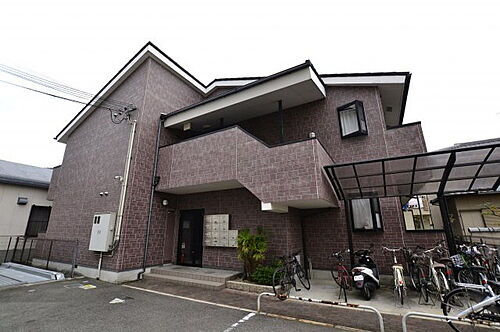 大阪府大阪狭山市茱萸木３丁目 2階建 築22年