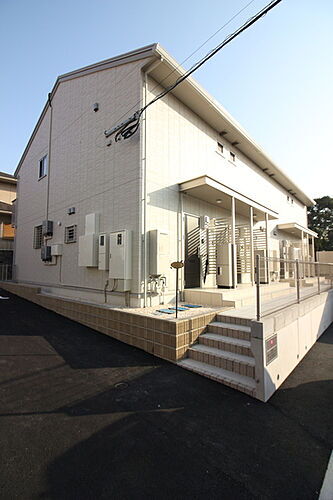 福岡県久留米市梅満町 2階建