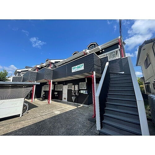 ラパールピア 2階建