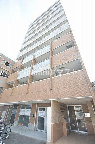 ドルチェヴィータ難波南 10階建