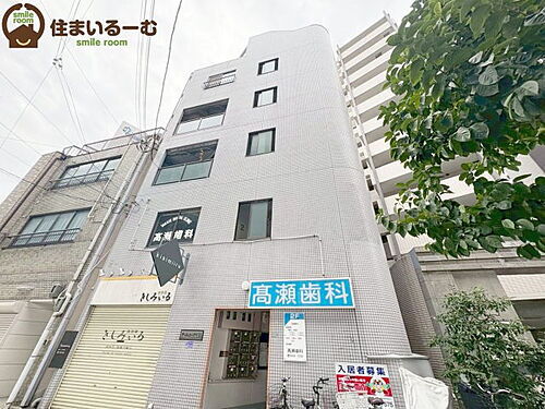 大阪府大阪市福島区吉野２丁目 築36年11ヶ月 5階建