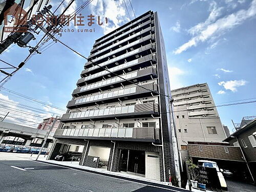 大阪府大阪市天王寺区国分町 築3年11ヶ月 11階建