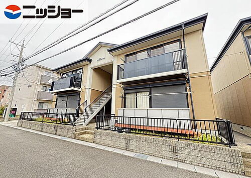 三重県鈴鹿市江島町 賃貸アパート