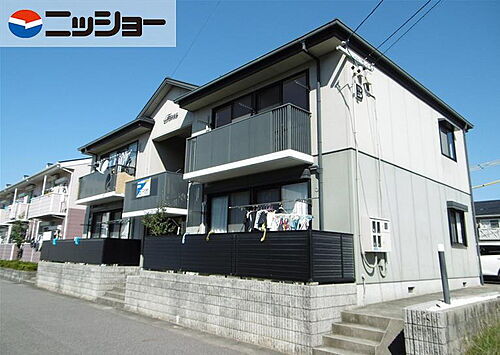 三重県鈴鹿市中江島町 賃貸アパート