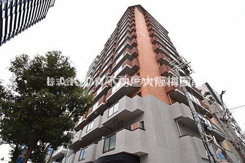 大阪府大阪市北区天満２丁目 賃貸マンション