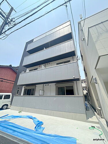 大阪府大阪市西区九条３丁目 4階建 築1年未満