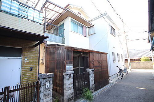 大阪府堺市東区西野 賃貸一戸建て